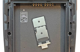 亿道 EM-T40 4.0英寸坚固耐用的Android键盘手持设备